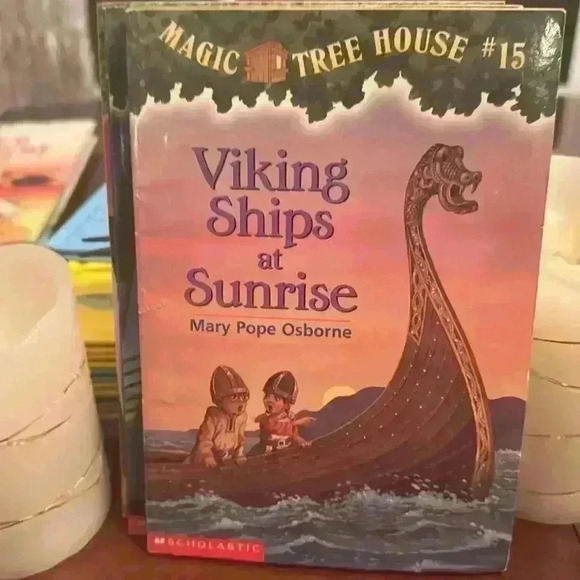 Magic Tree House Research Guide by Will Osborne and Mary Pope Osborne - Picture 13 of 15